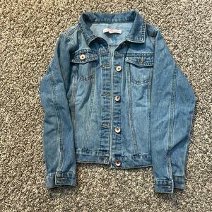 Girls Jean jacket
